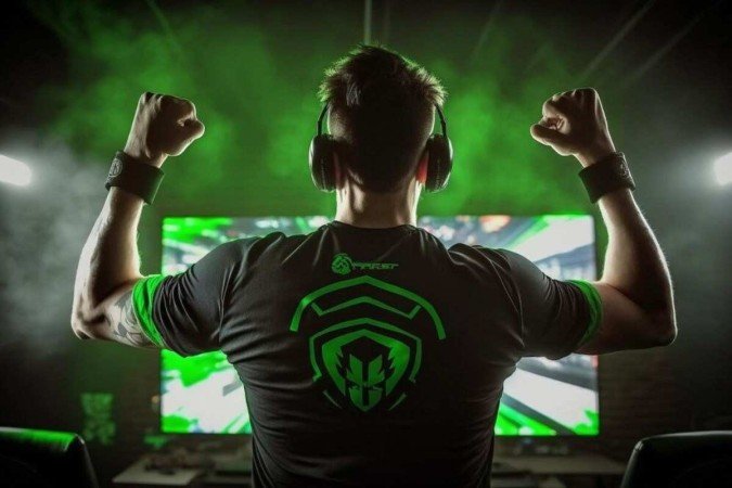 O curso contará com diversas aulas sobre o mercado atual dos games. - (crédito: Reprodução/Freepik) O curso contará com diversas aulas sobre o mercado atual dos games. - (crédito: Reprodução/Freepik)
