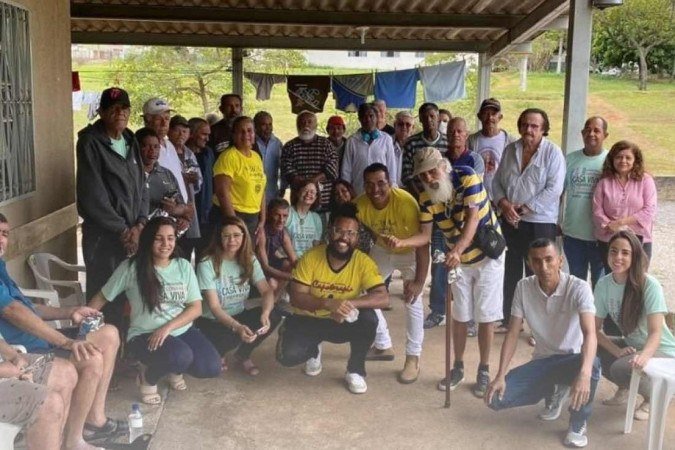 Instituto Mãos Amigas oferta atendimento gratuito para pessoas com transtornos mentais graves - (crédito: Reprodução/Instagram) Instituto Mãos Amigas oferta atendimento gratuito para pessoas com transtornos mentais graves - (crédito: Reprodução/Instagram)