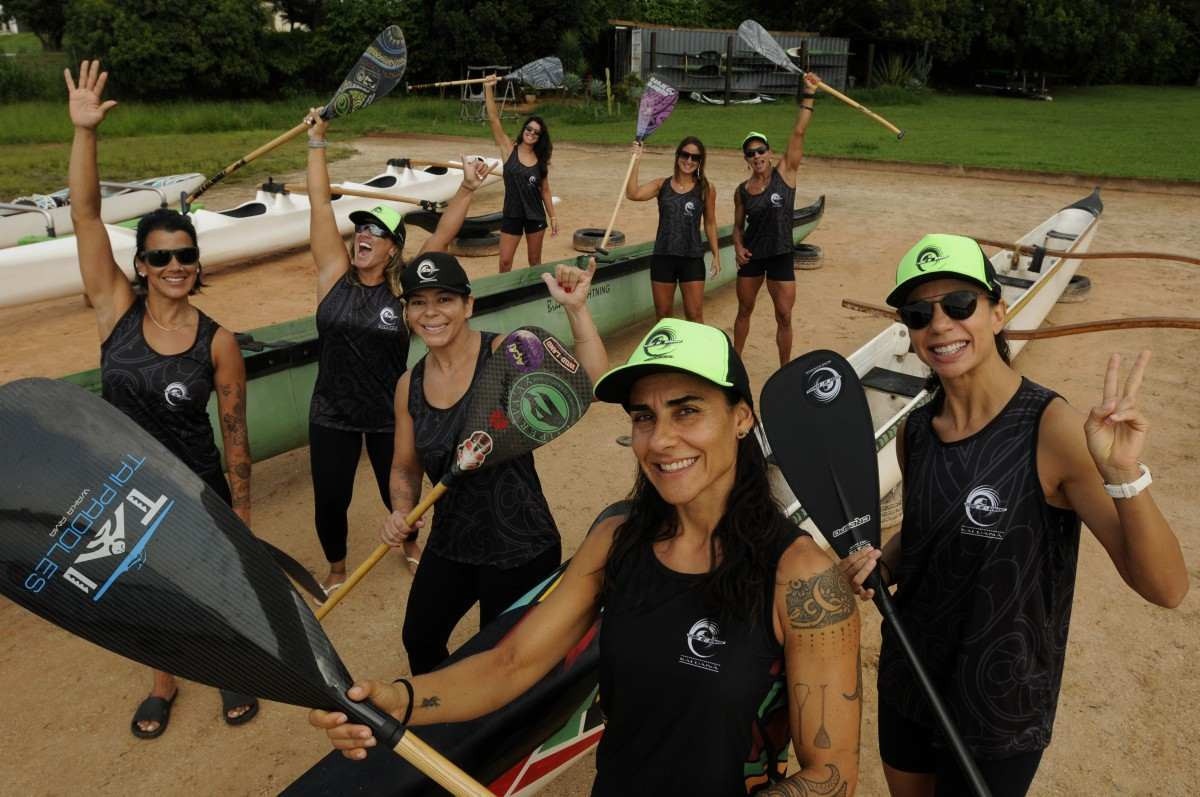 Atletas do DF podem ficar fora de Mundial de canoa por falta de patrocínio