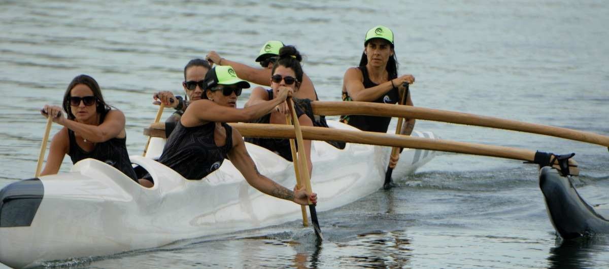  Crdito: Carlos Vieira CB/DA Press. Braslia DF. Cidades. Cidades. Atletas mulheres de Braslia iro disputar o Campeonato Mundial de cana havaiana que ser realizado no Hava.