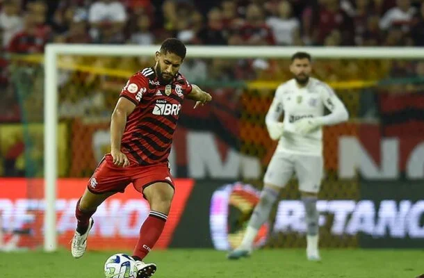  - Foto: Marcelo Cortes / Flamengo