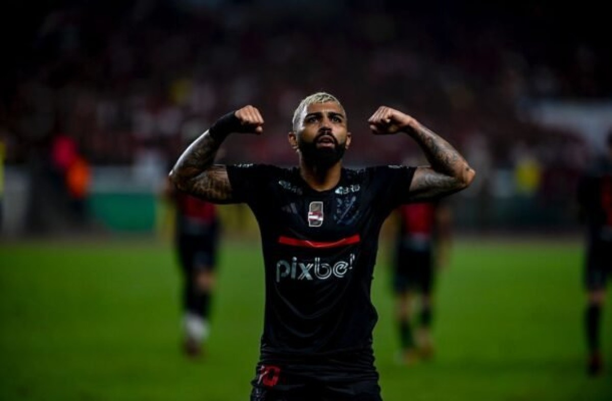 Gabigol desencanta, e Flamengo vence Sampaio Corrêa em Belém