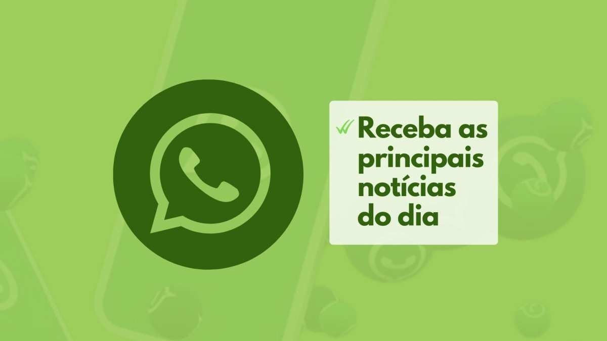 Correio Braziliense tem canal no WhatsApp; saiba como se inscrever