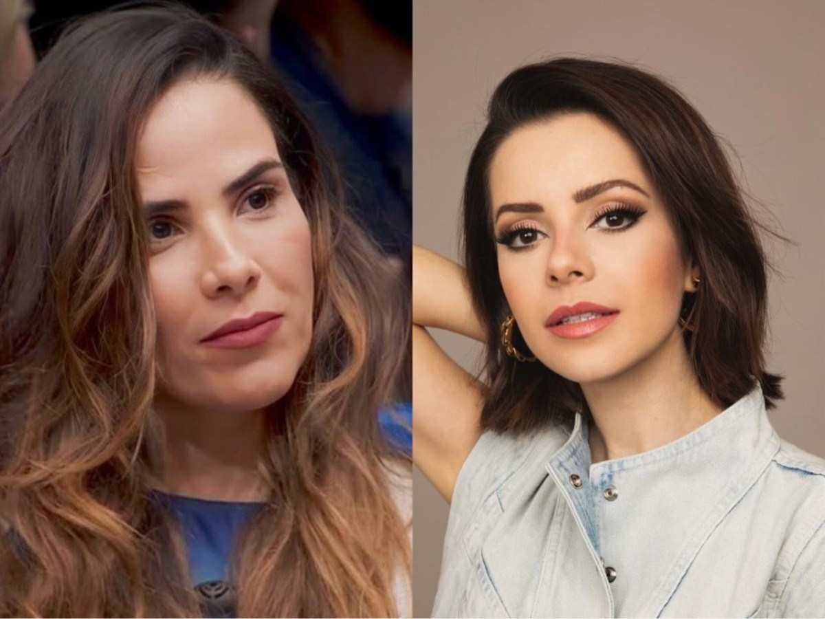 BBB 24: Wanessa Camargo desabafa sobre rivalidade com Sandy
