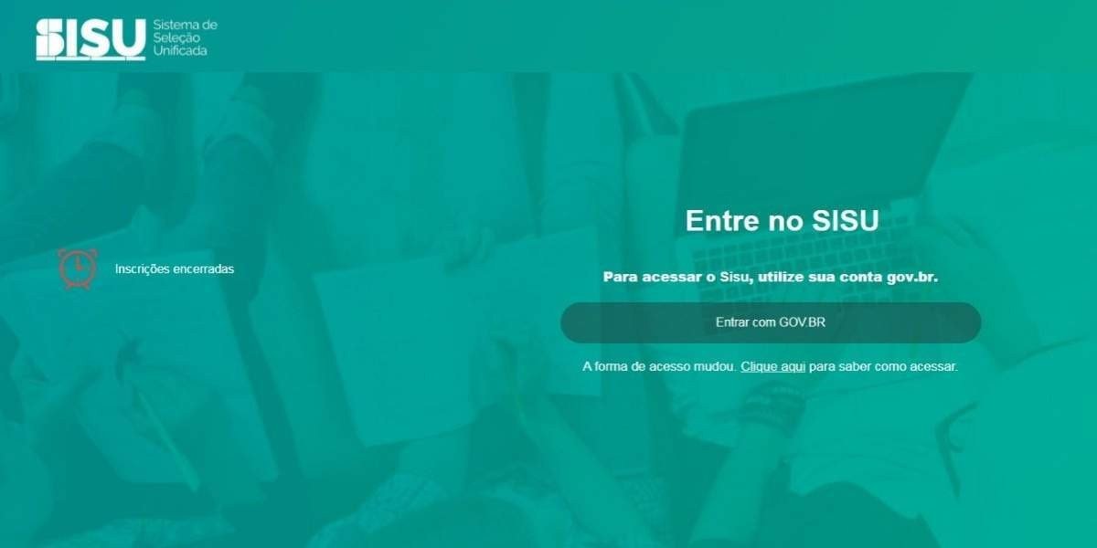 Sisu atrasa divulgação de resultado e alunos sofrem com ansiedade
