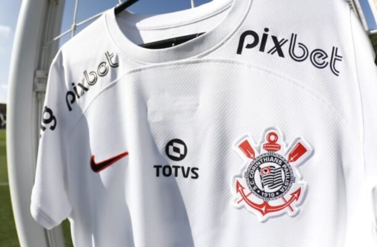 Corinthians faz acordo com a Pixbet, que acionou clube na Justiça