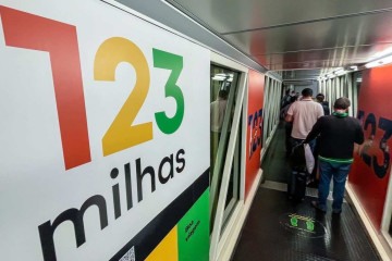 Tem direito à restituição os consumidores lesados de todas as empresas do Grupo 123 Milhas -  (crédito: Juca Varella/Agência Brasil)