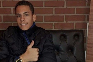 Jovem faleceu depois de ser espancado em 2024 -  (crédito: Redes sociais)