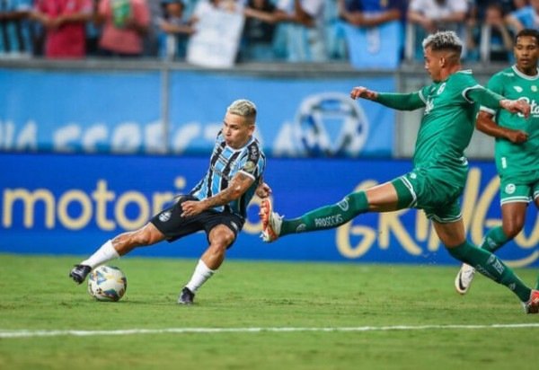 Foto: Lucas Uebel/Grêmio
