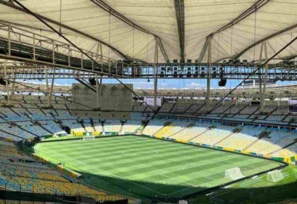 Foto: Divulgação Twitter/Maracanã
