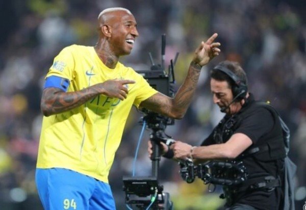 Foto: Divulgação / Al Nassr