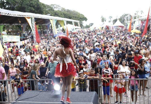 Fotos: Arquivo Bloco Portadores da Alegria 