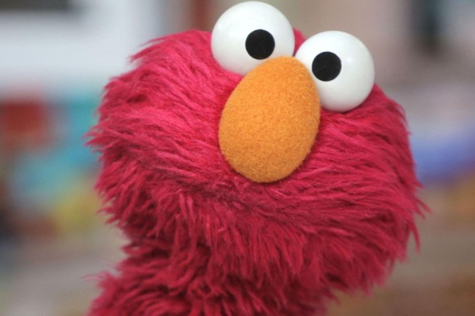 Depois que Elmo perguntou como todos estavam no X, usuários responderam com uma enxurrada de traumas -  (crédito: Getty)