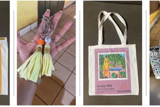 O surpreendente empreendedorismo feminino em Serra Pelada -  (crédito: Uai Turismo)