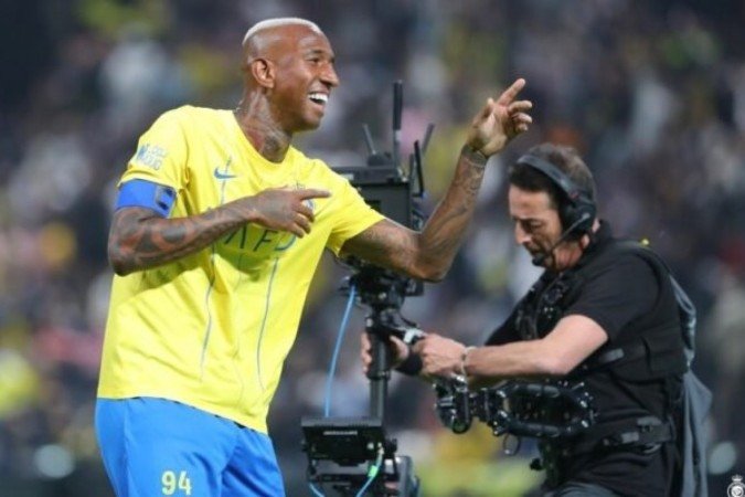 Al-Nassr atropela Inter Miami - (crédito: Foto: Divulgação / Al Nassr) Al-Nassr atropela Inter Miami - (crédito: Foto: Divulgação / Al Nassr)