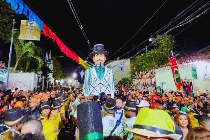 Homem da Meia-Noite celebra 92 anos ao lado do Povo Xukurus de Pesqueira. 