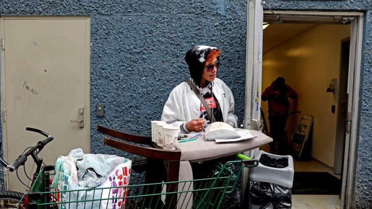 A cidade dos EUA em estado de emergência após alta de 533% em mortes por fentanil