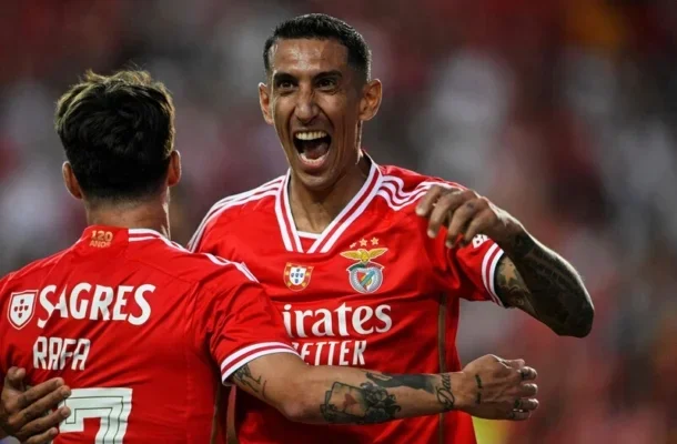 Cr7 benfica sales