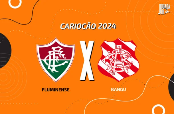 Fluminense x Bangu, AO VIVO, com a Voz do Esporte, às 20h