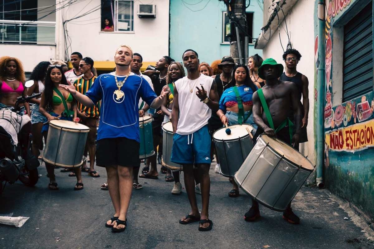 Revelação do funk, Puterrier lança projeto para agitar o carnaval