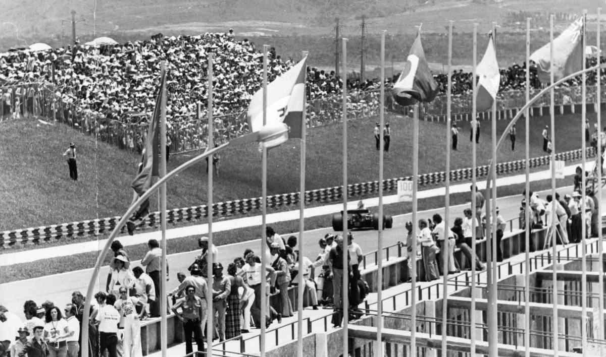 Autódromo de Brasília completa 50 anos; relembre a história