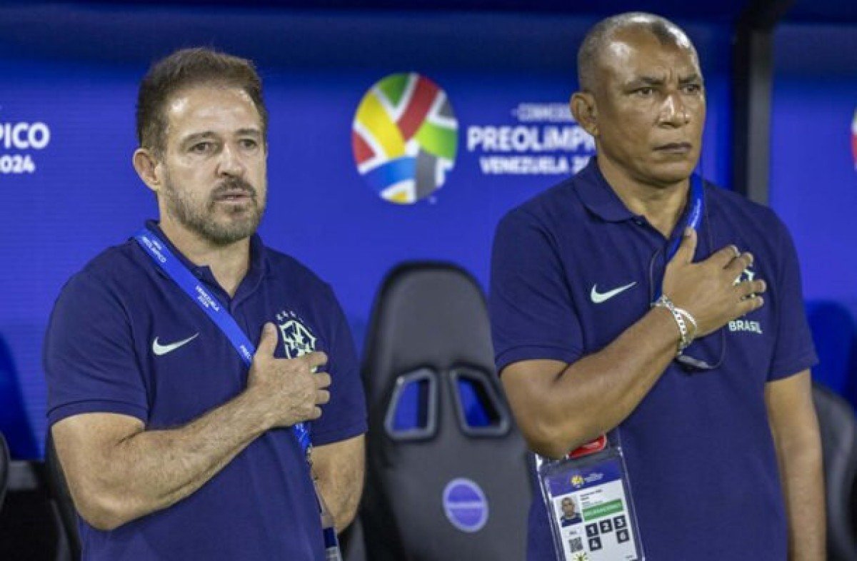 Ramon garante Brasil forte no quadrangular final do Pré-Olímpico