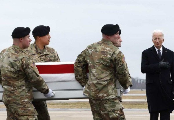 Kevin Dietsch/Getty Images/AFP