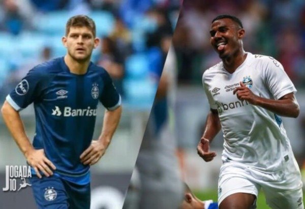 Foto: Lucas Eubel/Grêmio