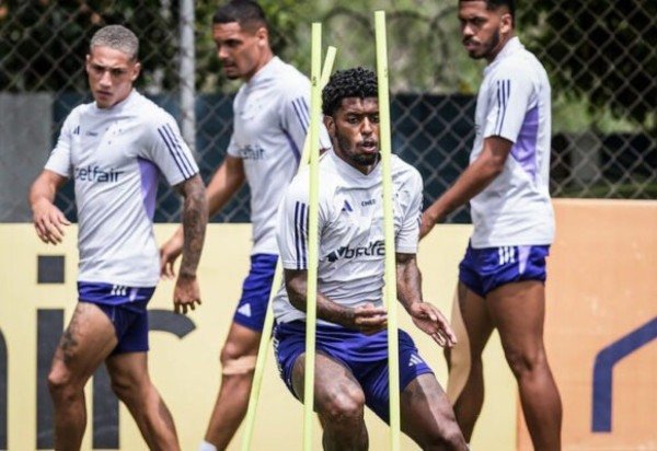 Foto: Gustavo Aleixo/Cruzeiro