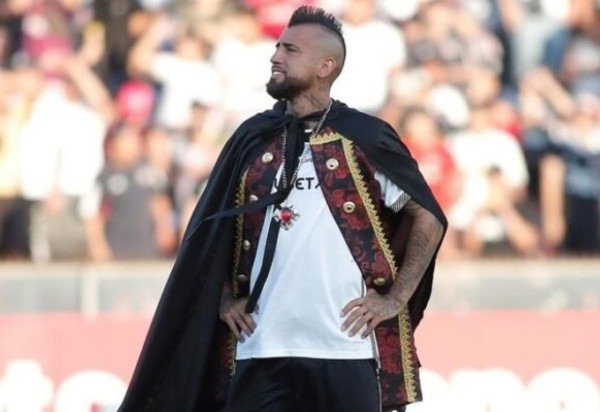 Foto: Divulgação/Colo-Colo