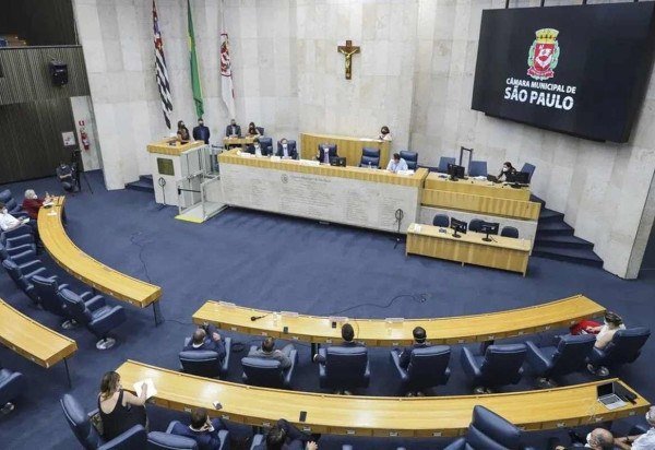 Richard Lourenço/Rede Câmara