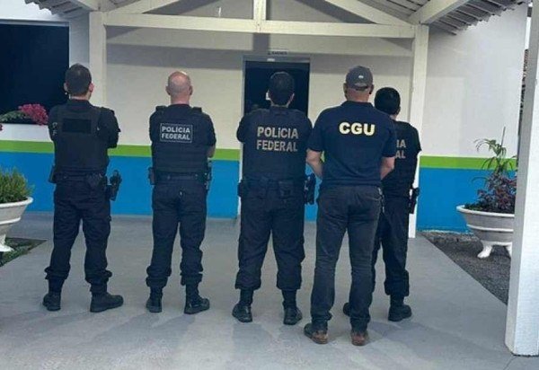 Reprodução/ PF