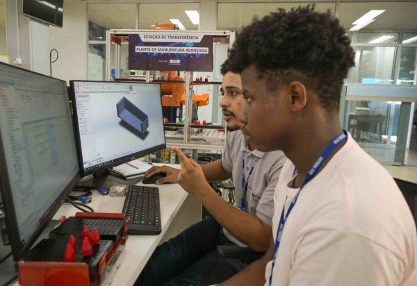 Iano Andrade, da CNI