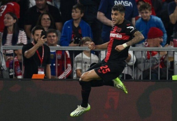 Foto: Lukas Barth/AFP via Getty Images