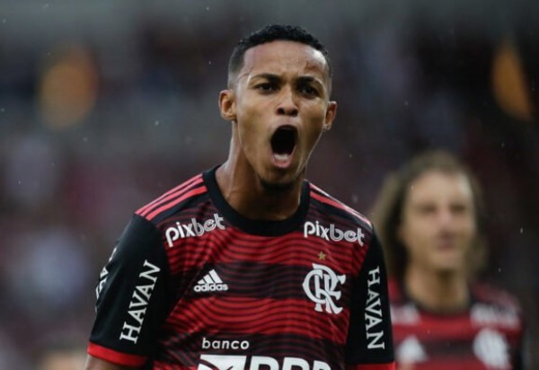 - Foto: Gilvan De Souza / Flamengo