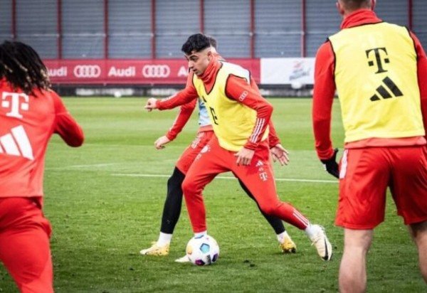 Foto: Divulgação / Bayern