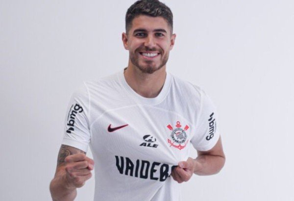 Foto: Rodrigo Coca/Agência Corinthians