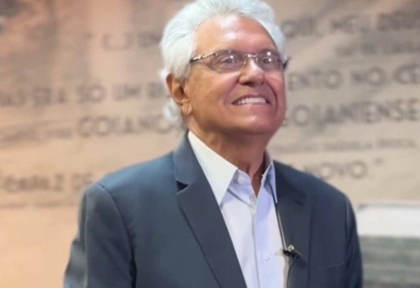 Reprodução/Instagram/@ronaldocaiado