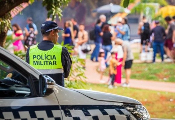 Divulgação/SSP-DF