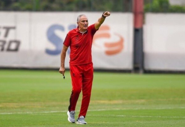 Foto: Marcelo Cortes/Flamengo