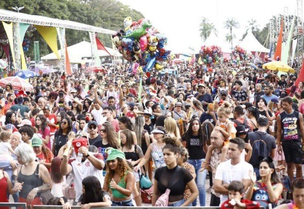  BLOCO PORTADORES DA ALEGRIA