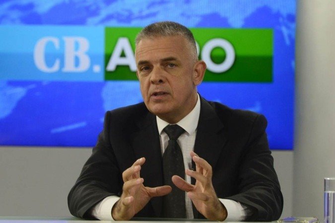 Diretor executivo da Associação Brasileira de Bioinsumos (ABBIns) afirma que a aprovação da Lei de Agrotóxicos deixou de fora bioinsumos - (crédito: Marcelo Ferreira/CB/D.A Press) Diretor executivo da Associação Brasileira de Bioinsumos (ABBIns) afirma que a aprovação da Lei de Agrotóxicos deixou de fora bioinsumos - (crédito: Marcelo Ferreira/CB/D.A Press)