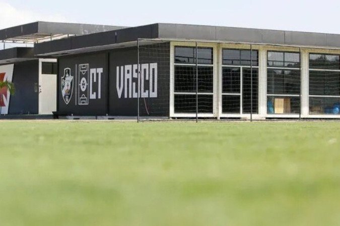 Após primeira visita ao CT do Vasco, 777 Partners elogiou as instalações, mas que eram necessárias melhorias - (crédito: Rafael Ribeiro/Vasco.com.br) Após primeira visita ao CT do Vasco, 777 Partners elogiou as instalações, mas que eram necessárias melhorias - (crédito: Rafael Ribeiro/Vasco.com.br)