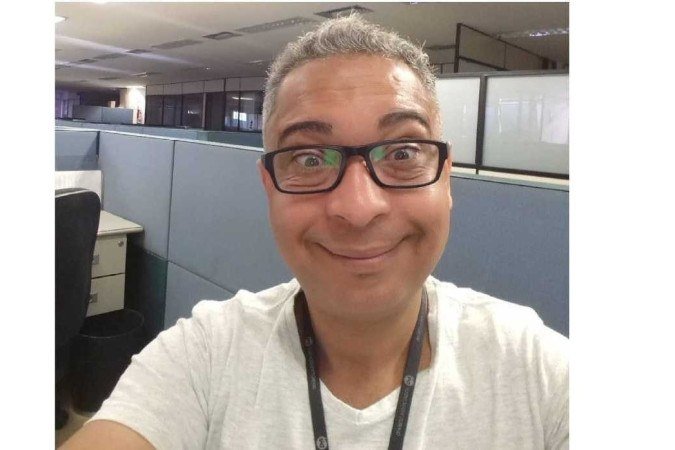 Ex-funcionário do Correio faleceu por dengue - (crédito: Redes sociais) Ex-funcionário do Correio faleceu por dengue - (crédito: Redes sociais)