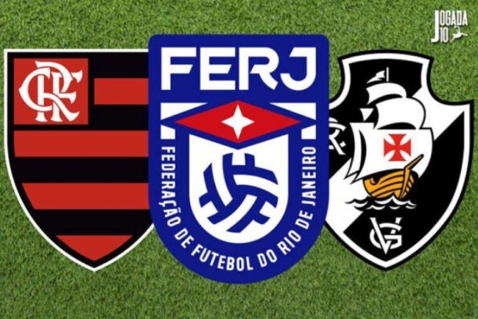 Clássico dos Milhões será o primeiro teste de fogo para Vasco e Flamengo na temporada -  (crédito: Daniel Ramalho / Vasco)