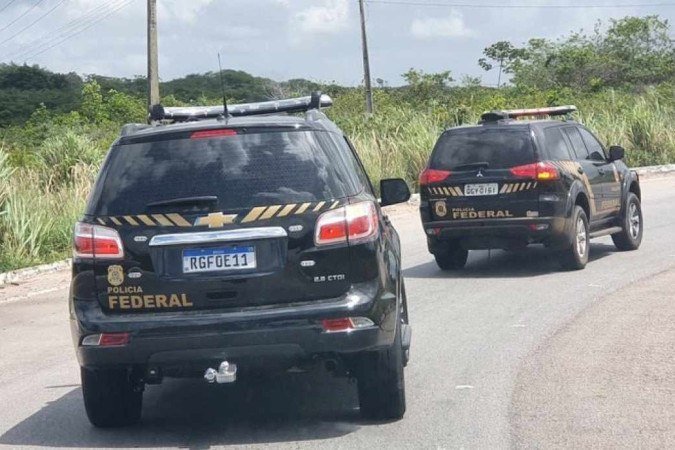 A investigação da Polícia Federal indica que dados de inúmeras autoridades e pessoas publicamente conhecidas estavam disponíveis para consulta nas redes sociais - (crédito: Divulgação/Polícia Federal) A investigação da Polícia Federal indica que dados de inúmeras autoridades e pessoas publicamente conhecidas estavam disponíveis para consulta nas redes sociais - (crédito: Divulgação/Polícia Federal)