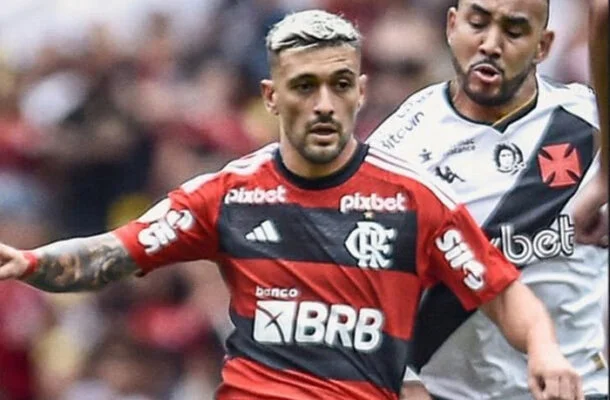 Vasco e Flamengo medem forças neste domingo (4), às 19h, pelo Campeonato Carioca  -  (crédito: - Foto: Leandro Amorim/Vasco)