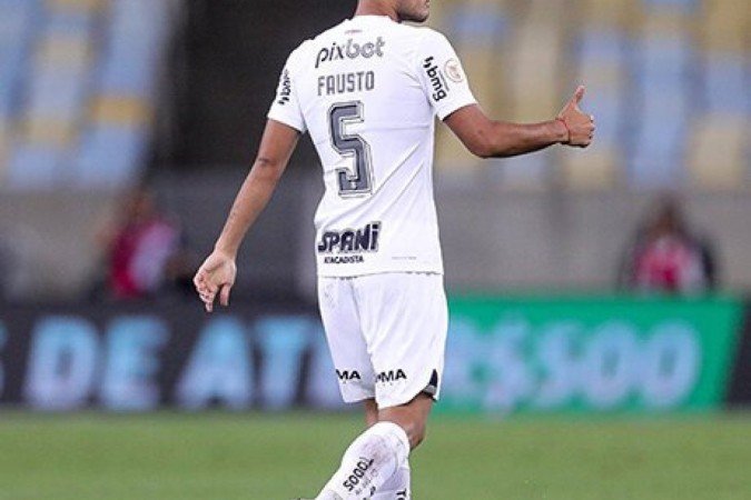 Corinthians não pagou parcelas por Fausto Vera - (crédito: Foto: Rodrigo Coca/Ag. Corinthians) Corinthians não pagou parcelas por Fausto Vera - (crédito: Foto: Rodrigo Coca/Ag. Corinthians)