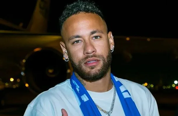 Neymar entrou na brincadeira, mas a web reagiu  -  (crédito: Foto: Reprodução/ Instagram)