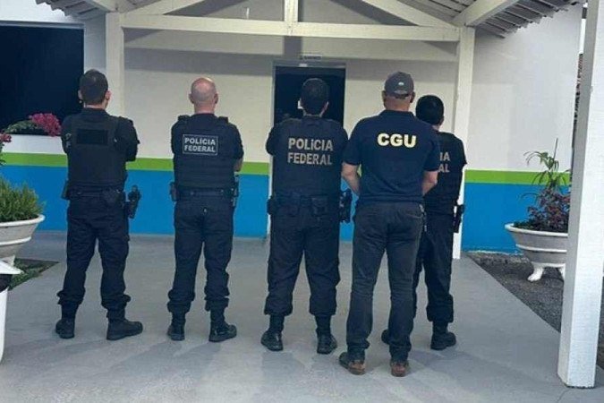 Em parceria com a CGU, PF combate irregularidades na saúde em Roraima - (crédito: Reprodução/ PF) Em parceria com a CGU, PF combate irregularidades na saúde em Roraima - (crédito: Reprodução/ PF)
